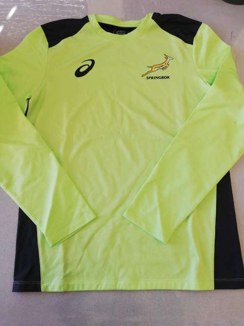 Springbok Fleece Top Size M