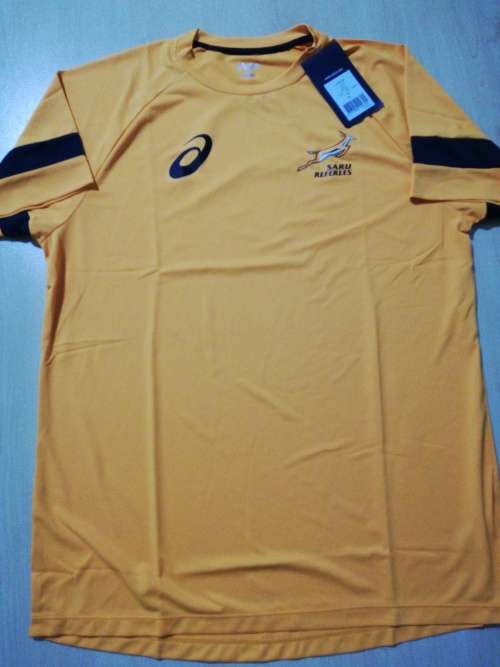 SARU Referees Training Shirt Technical Size XL