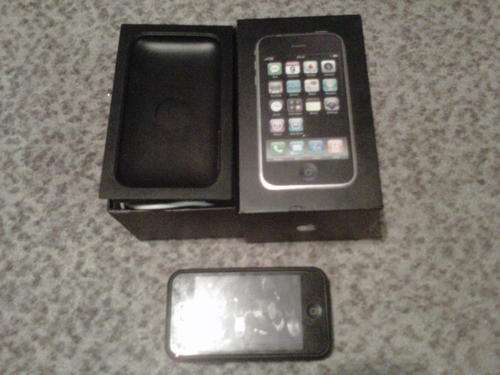 Iphone 3G 8gig