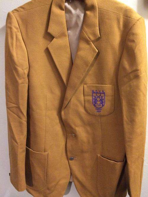 NOVS Rugby Blazer 1983