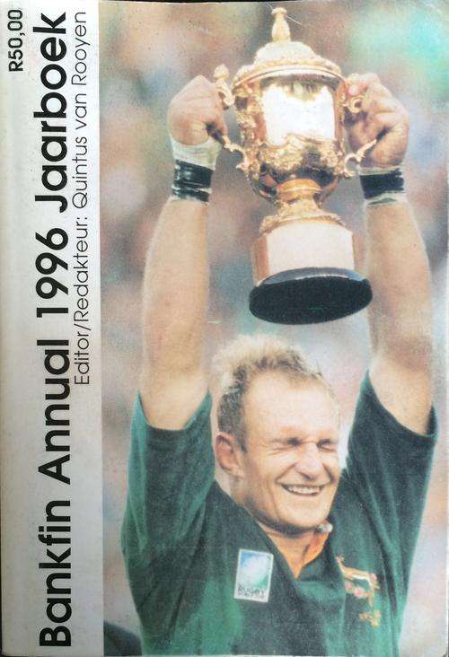 SA Rugby Annual 1996