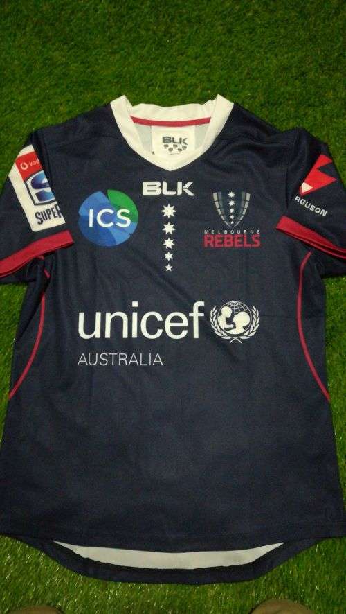 Rebels Match Jersey no 20
