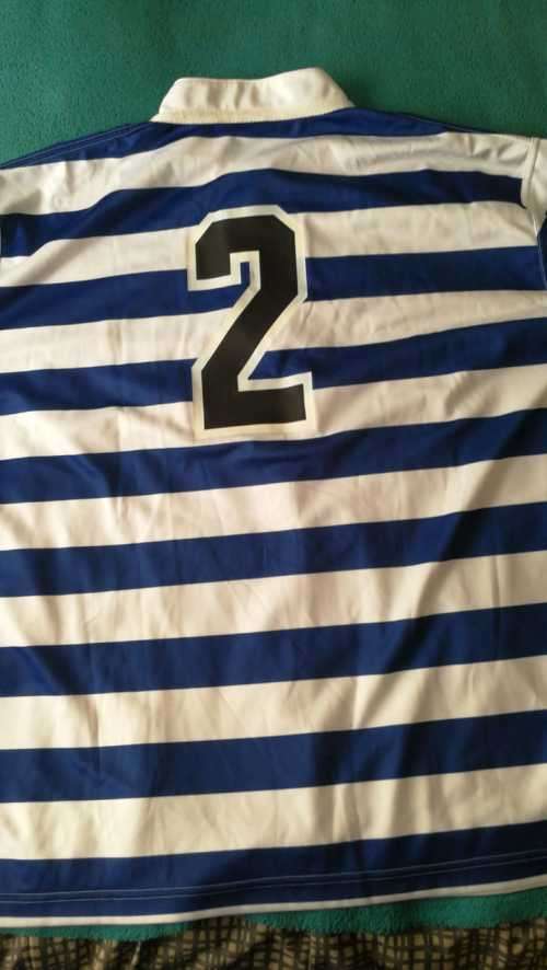WP signed jersey no 2