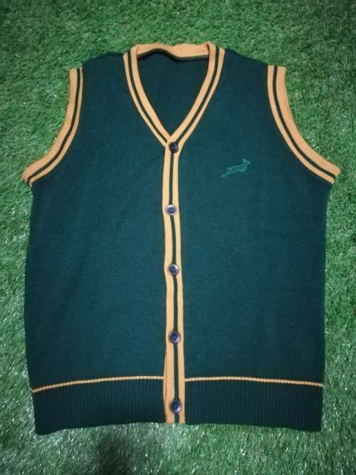 Springbok Players Blazer Jersey Size M