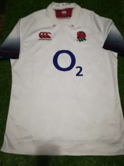 England Players Issue Jersey