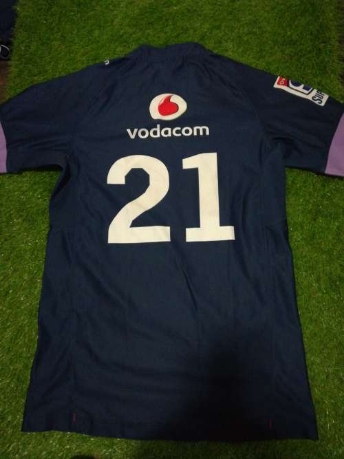 Bulls Superrugby Warmup jersey Size XL