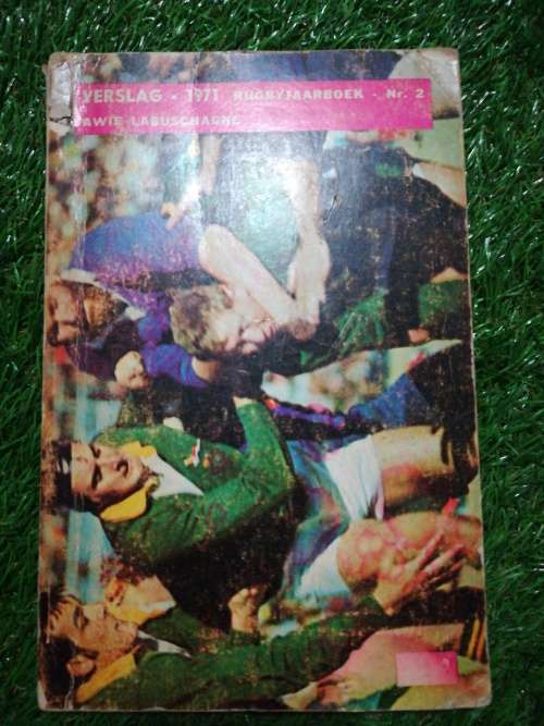 Rugbyjaarboek 1971