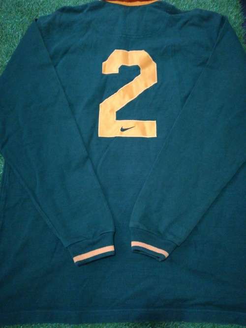 Springbok Rugby Jersey 1996 no 2
