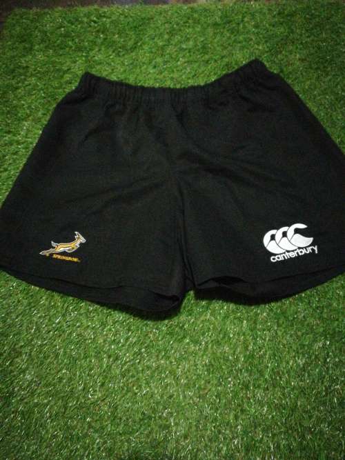 Springbok Players Advantage Short Size 36