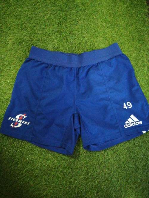 Short adidas rugby hotsell