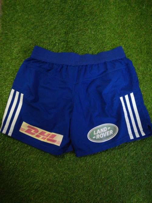 Stormers Rugby Shorts Adidas Size 10