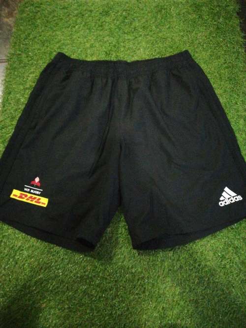 WP Rugby Adidas Players short size XL