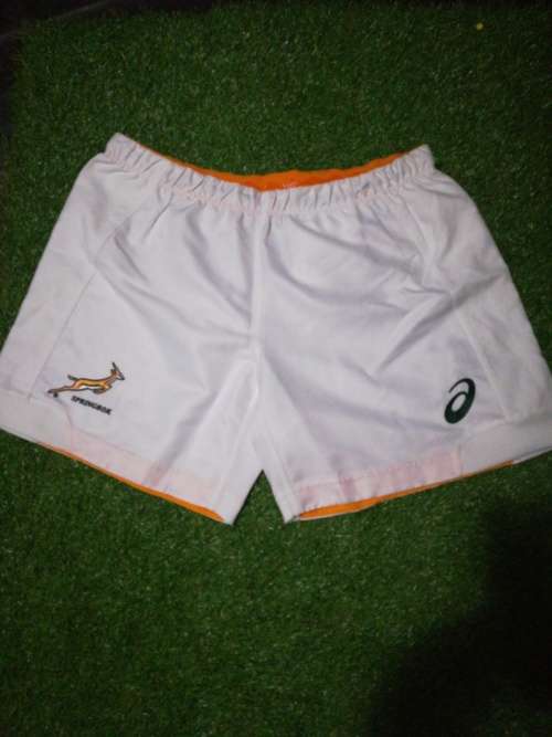 Springbok Players Shorts Size XXXL