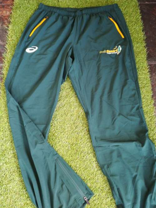 Asics Boksmart tracksuit pants Size XXXL