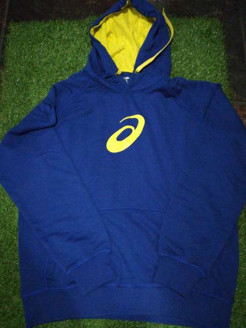 Asics Graphic Hoody Size XXL Brand new