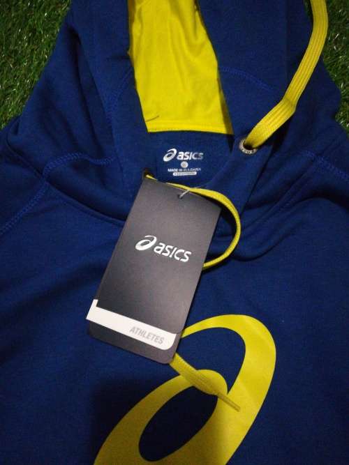 Asics Graphic Hoody Size XXL Brand new