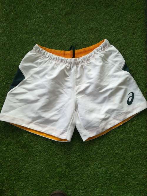 Asics Rugby Shorts Size XL