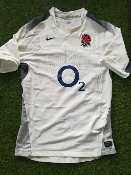 England Players Issue Test jersey Size XL