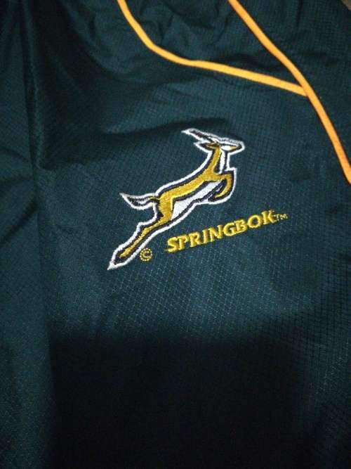 Springbok Players Canterbury Trackpants Size L