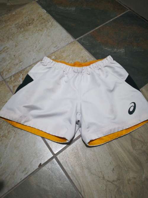 Asics Matchshorts Size L