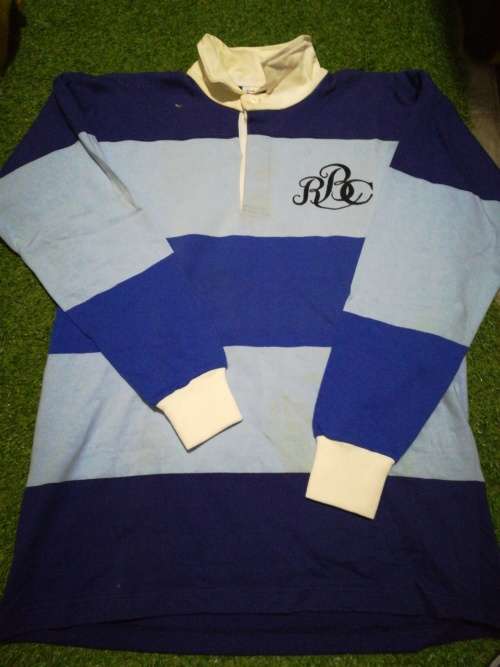 French Barbarians Rugby Jersey Players issue no number