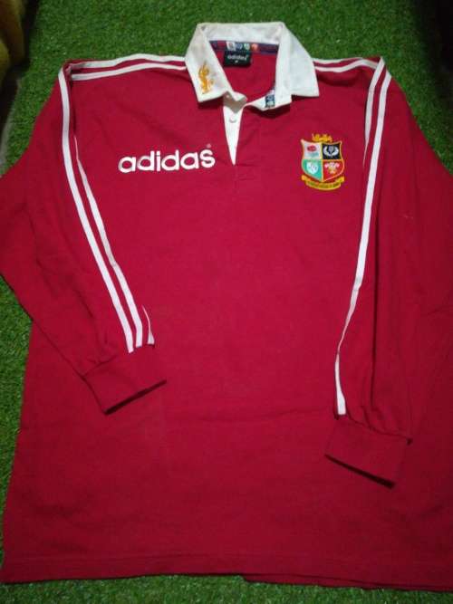 British Lions 1997 jersey supporters