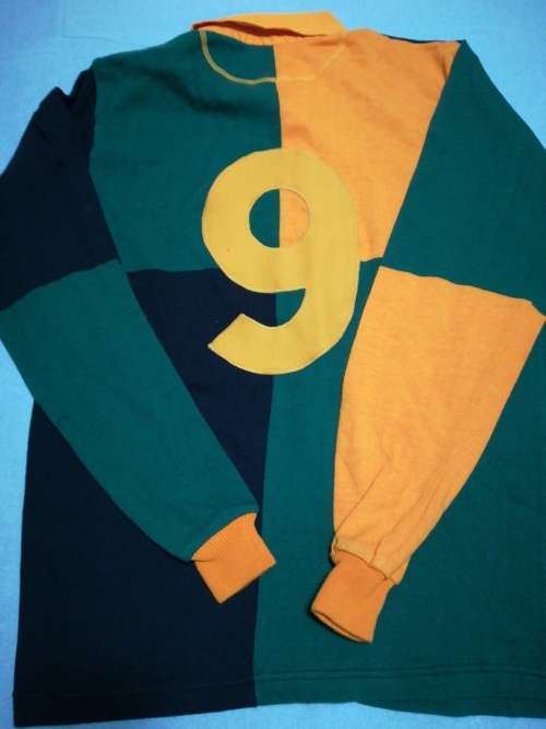 Nampak Schools SA matchworn Rugby Jersey no9 Size 38 armpit to armpit 53cm
