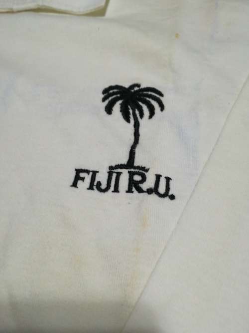 Fiji Rugby Jersey Supporters