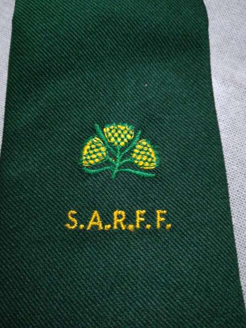 Rugby tie Federation