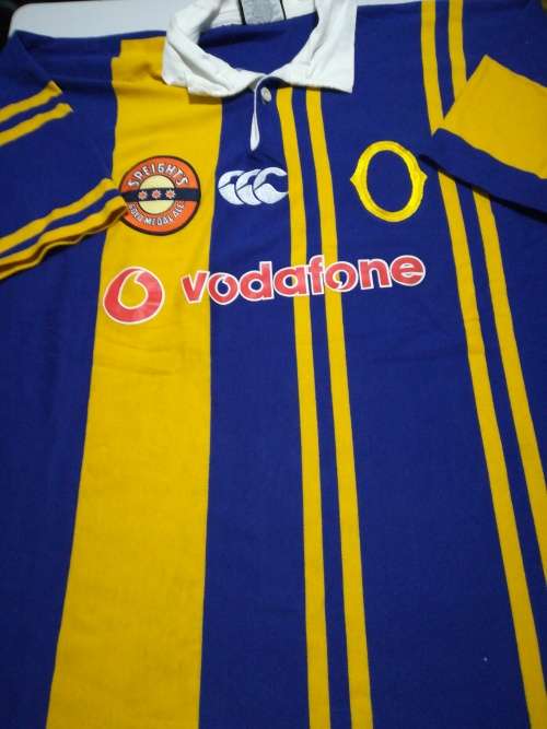 Otago Rugby jersey size XXL no number