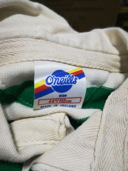 Rugby Jersey unknown no 13 size44