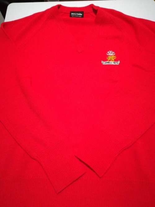 Stepout Jersey LLANELI RFC