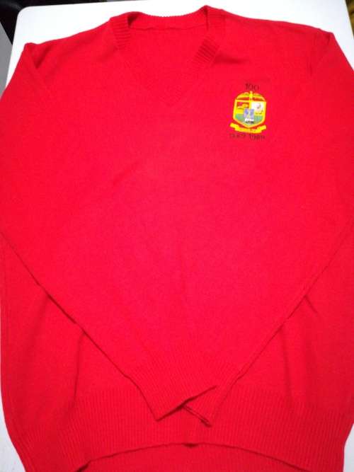 Stepout Jersey OFS 100 year anniversary