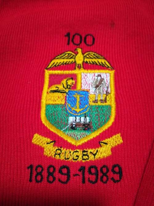 Stepout Jersey OFS 100 year anniversary
