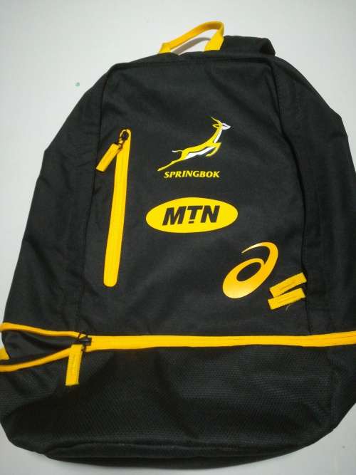 Springbok Players Backpack Asics
