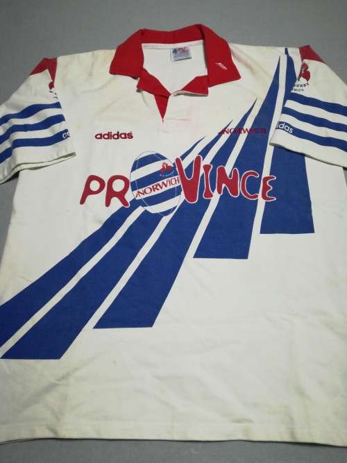 WP Night Series Players jersey Robbie Kempson no 19 Size XXL