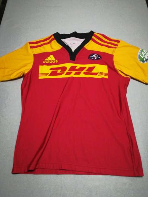 Stormers Players Practice Jersey Size XL