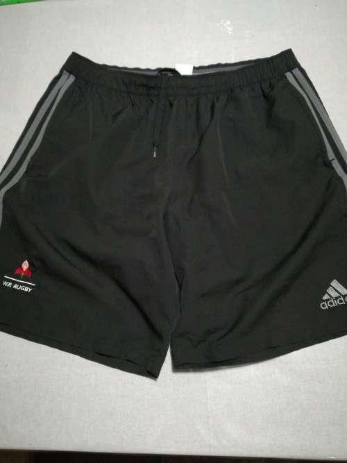 WP Rugby Gymshorts Adidas Size XL