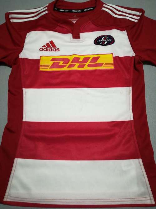 Stormers Practice Jersey Adidas Size S