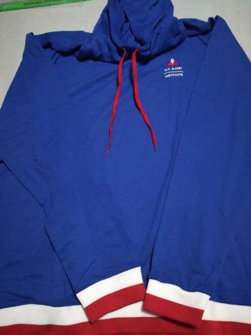 WP Rugby Players Hoody Size XXL