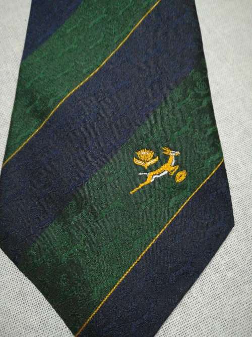 Rugby Tie