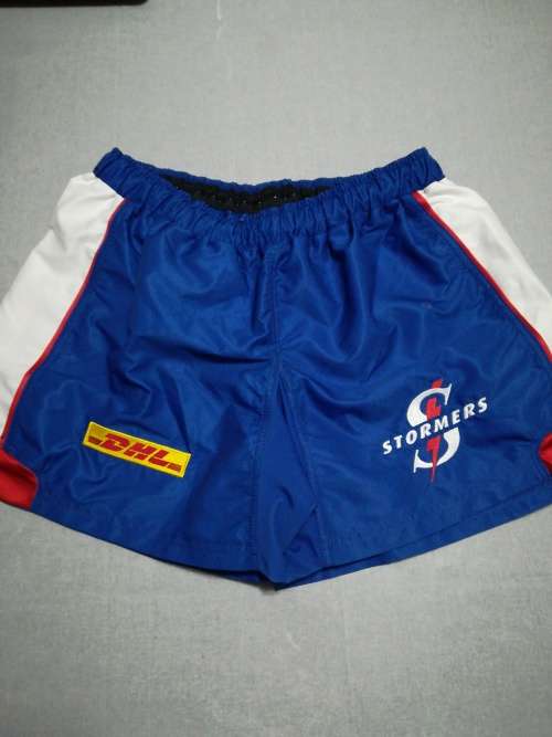 Stormers Shorts Size L