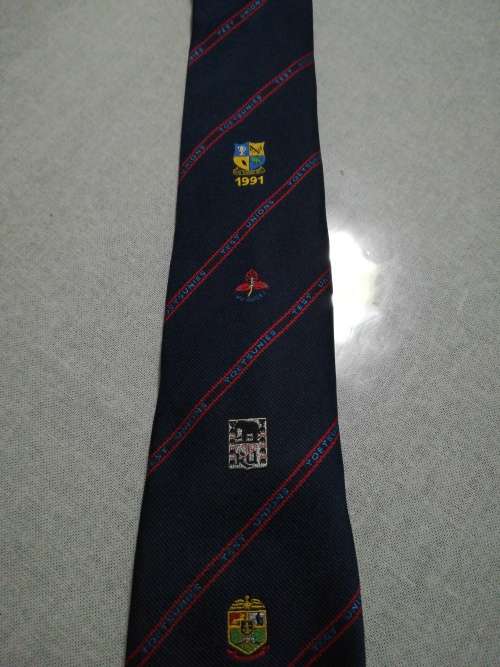 Rugby Tie