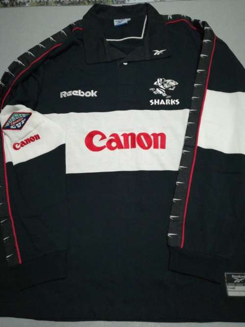 Sharks Jersey size XL