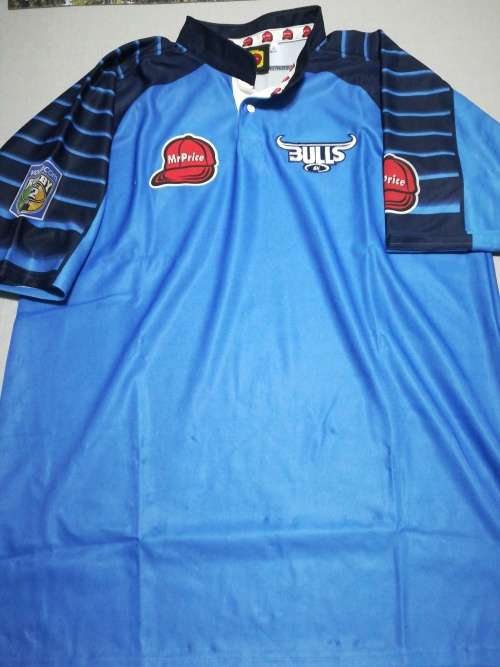 Bulls Rugby Jersey Size 46