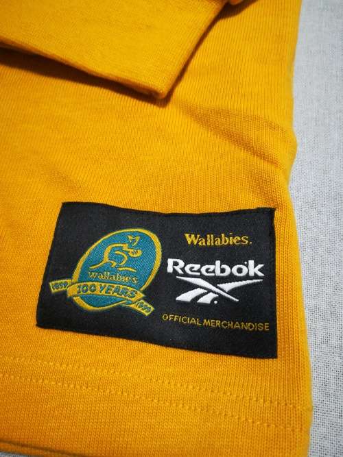 Australia 100 Year Rugby Jersey Size L