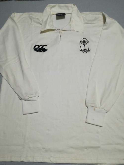 FIJI Rugby Jersey Size L
