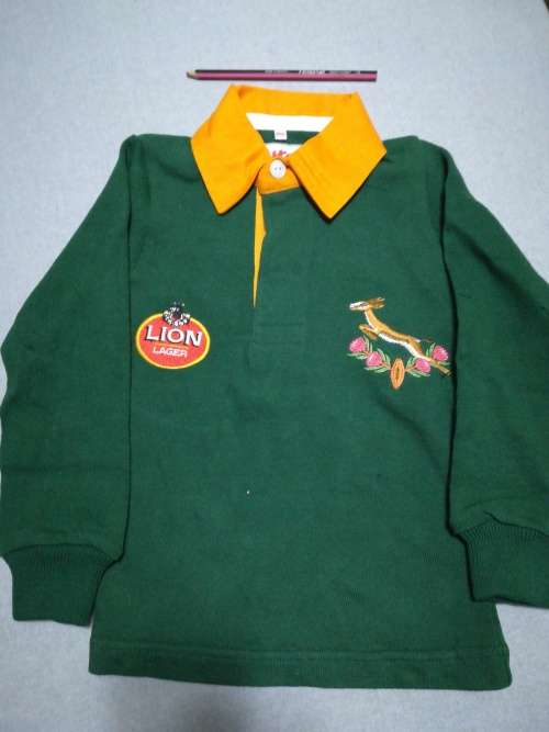 Springbok 1992 Mini Jersey