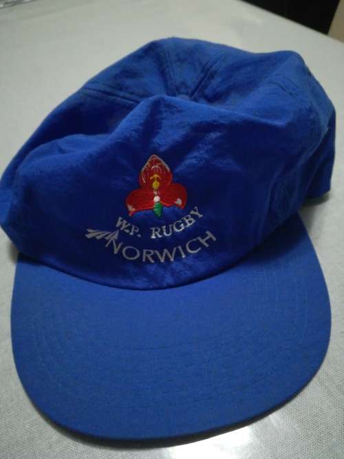 Vintage WP Rugby Cap