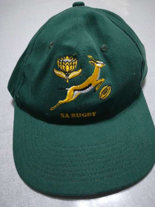 Springbok Cap